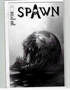 Spawn #288 (2018)