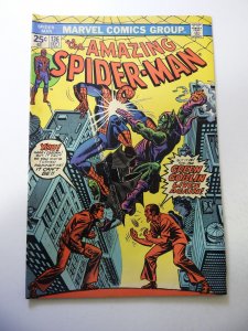 The Amazing Spider-Man #136 VG Condition see description MVS Intact