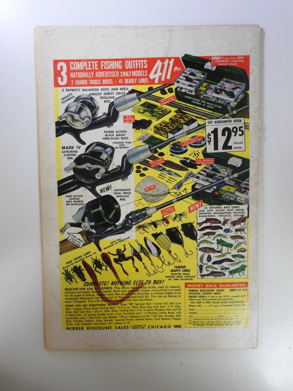 The Phantom #22 (1967)