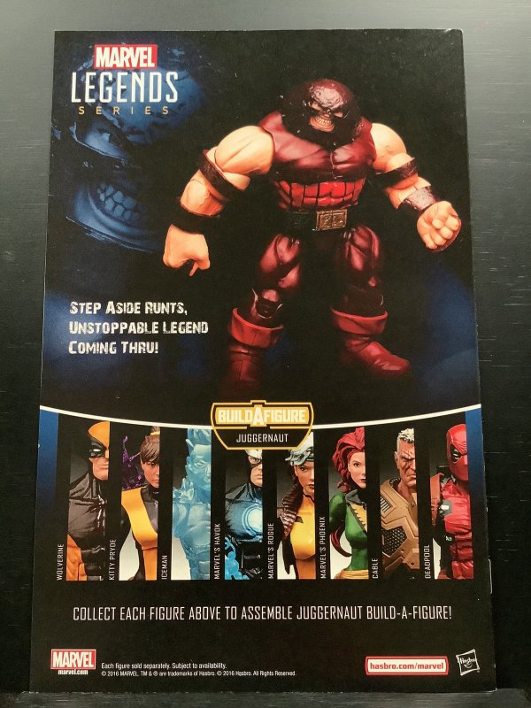 Black Panther #4 (2016)