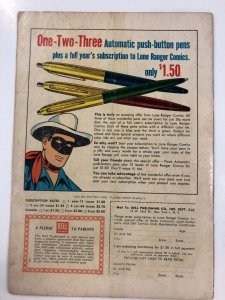 LONE RANGER  83 (May 1955) VG-  