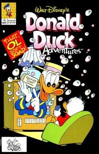 Donald Duck Adventures #18 (1991)