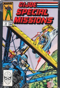 G.I. Joe: Special Missions #12 (1988) G.I. Joe