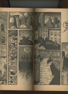 (1985) Teenage Mutant Ninja Turtles #1: KEY! 4TH PRINT! WRAPAROUND! (7.0/7.5)