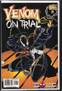 Venom: On Trial #1 (1997) Venom