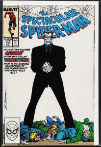 The Spectacular Spider-Man #139 (1988) Spider-Man