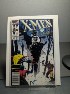 X-Men Classic #63 (1991) X-Men