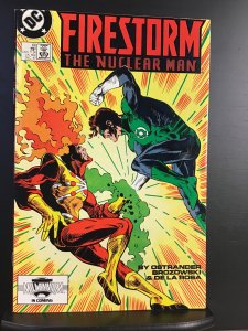 Firestorm, the Nuclear Man #66 (1987)