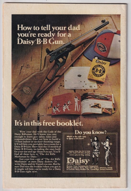 OMAC #1 (1974) OMAC [Key Issue]