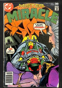 Mister Miracle #21 (1977)