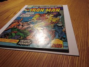 Iron Man #72 (1975)