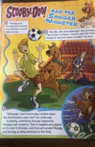 Scooby-Doo official Magazine #27,2015