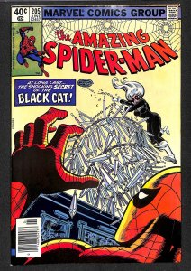 The Amazing Spider-Man #205 (1980)