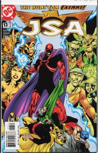 JSA #13 (2000) Justice Society of America