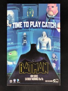 Batman Beyond Universe #1 (2013)