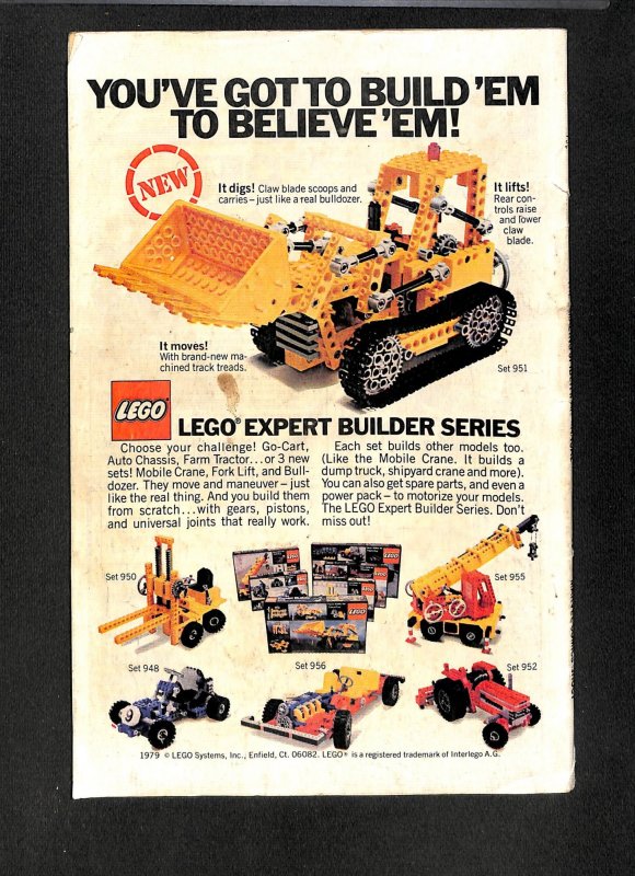 Amazing Spider-Man Annual #13 Doctor Octopus!