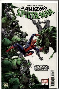 The Amazing Spider-Man #35 (2020)