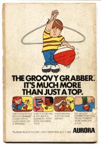 Wonder Woman #194  1971 - DC  -G - Comic Book