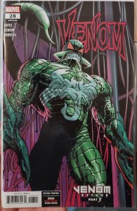 Venom #28 NM by Cates , GEDEON , Aburtov