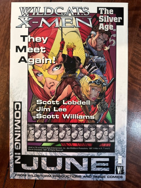 Gen 13 Bootleg #7 (1997)