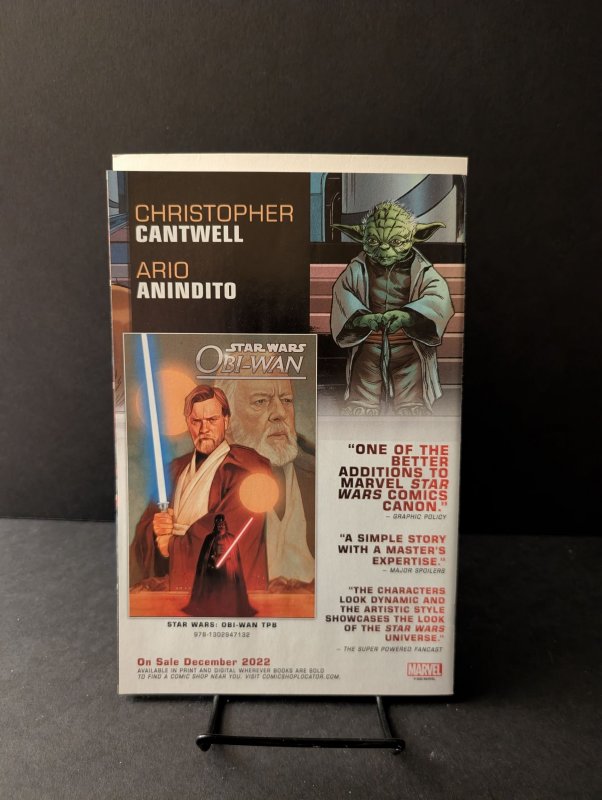 Star Wars: The Mandalorian #2 Kaare Andrews Cover (2022)