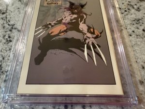 Wolverine # 10 CGC Graded 9.4 Marvel Comic Book 1989 Chris Claremont JH23