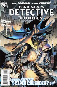Detective Comics #853 (2009) Batman
