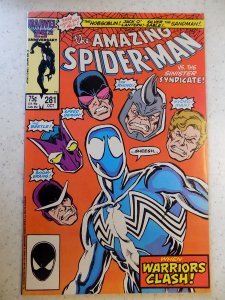 AMAZING SPIDER-MAN # 281