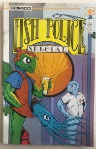 Fish Police Special  (1987)