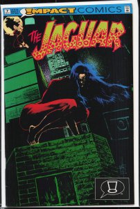 The Jaguar #7 (1992) Jaguar