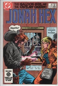 JONAH HEX #88, VF/NM, Outlaw Queen, De Zuniga,1977 1984, more in store