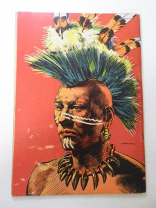 The Lone Ranger #21 (1950) FN Condition!