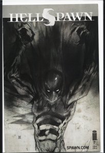 Hellspawn #7 (2001) Sam and Twitch [Key Issue]