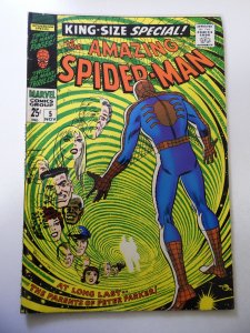 The Amazing Spider-Man Annual #5 (1968) FN Condition