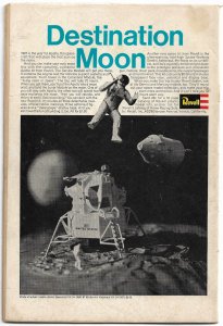 Superman #198 (1967) VG