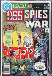 Showcase #104 (1978) OSS
