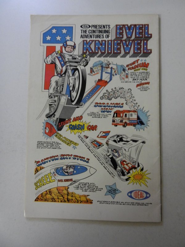 Marvel Team-Up #30 FN/VF condition MVS intact