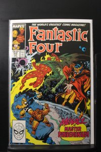 Fantastic Four #315 Direct Edition (1988)