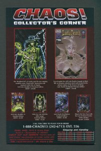 Evil Ernie #3 (2nd Series 1998) 9.2 NM- September 1998