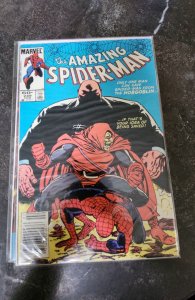 AMAZING SPIDER-MAN #249