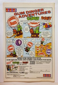 G.I. Joe, a Real American Hero #56 (Feb 1987, Marvel) VF-