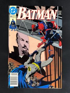 Batman #446 (1990)