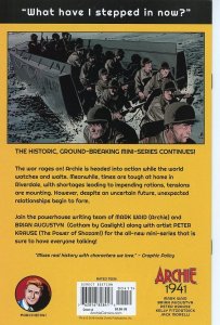 Archie 1941  Complete Set 1,2,3,4,5   9.0 (our highest grade)  Waid & Krause!