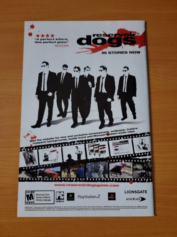 Welcome To Tranquility #1 ~ NEAR MINT NM ~ 2007 WildStorm Comics