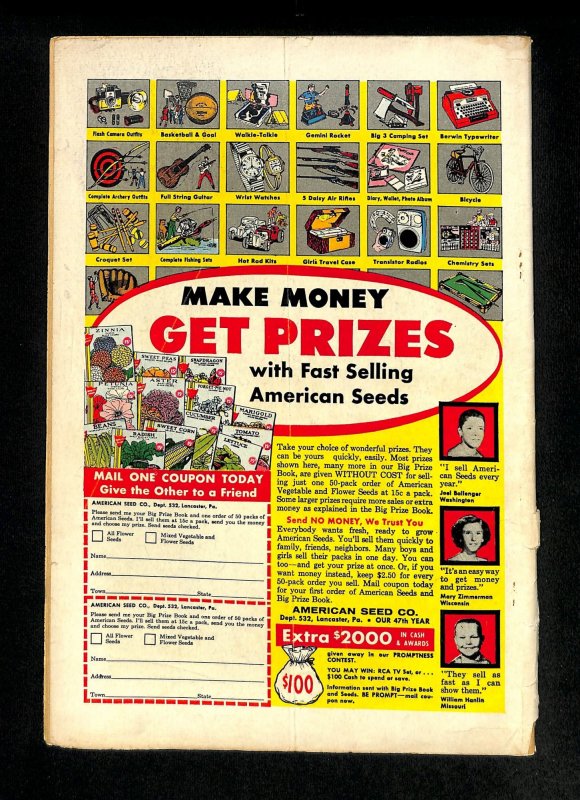 Superman #176 Superman's Day of Truth!