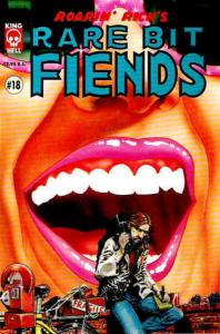 Roarin’ Rick’s Rare Bit Fiends #18 VF/NM King Hell - save on shipping - details