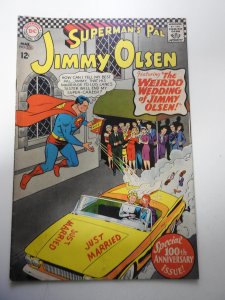 Superman's Pal, Jimmy Olsen #100 (1967)