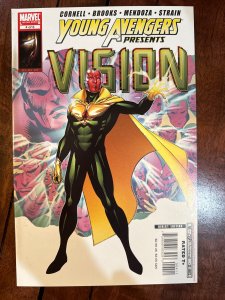 Young Avengers Presents #4 (2008)