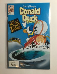 Donald Duck Adventures 19 Near Mint- Nm- 9.2 Walt Disney Company 