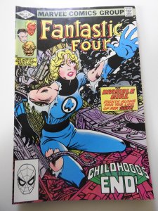 Fantastic Four #245 (1982)